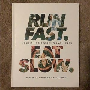 Run Fast Eat Slow Cookbook